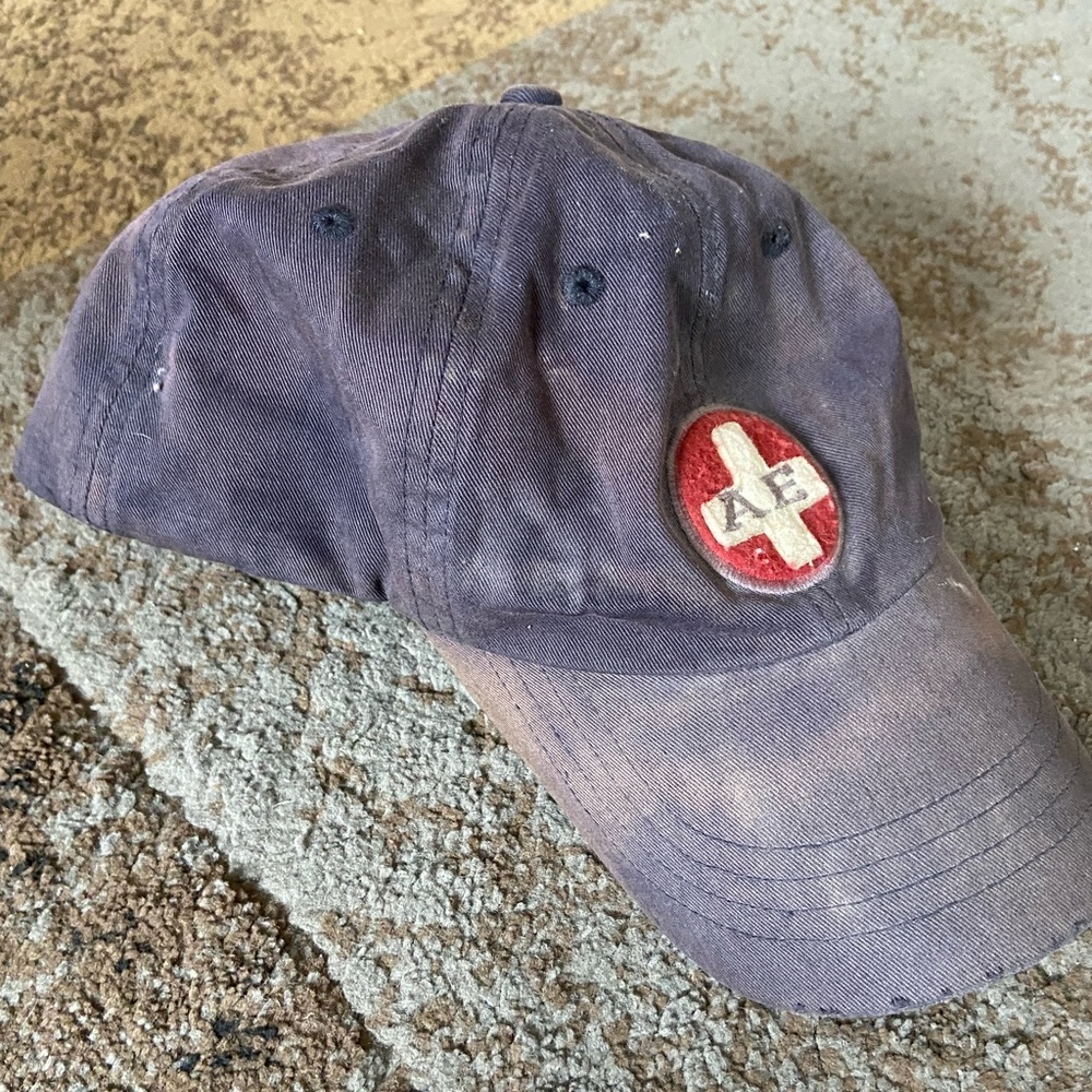 Vintage American Eagle Hat